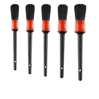 5pcs Car Cleaning Brush Kit Automative Detailing Brush 8.07&quot;