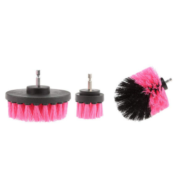 buy M10 Drill Scrubber Brush Attachment 230g online manufacturer