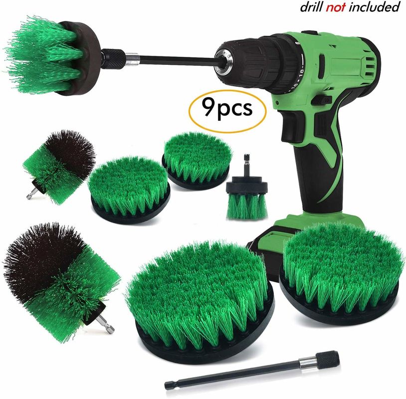 buy Polypropylene Power Drill Brush Set 805g online manufacturer