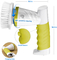 Handheld Electric Spin Scrubber Cordless Rechargeable Portable