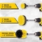 Strong Cleaning 7 Pieces Cordless Screwdriver Brush Save Time