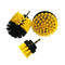 Drill Brush Attachment Set Cleaning Kit Drill Brush with Extend Attachment