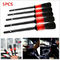 5pcs Car Cleaning Brush Kit Automative Detailing Brush 8.07&quot;