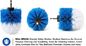 4 Piece Scrub Brush Power Drill Attachments-All Purpose Time Saving Kit