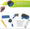 18cm Paint Runner Pro Roller Set 6pcs Wall Printing