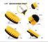 0.35mm Filament Drill Cleaning Brush 5Pcs For Carpet Car Detailing