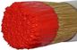 Natural Bristles Chalk And Wax Paint Brush 2 In 1 Round Painting Tool