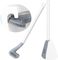 6.7 Ounces Golf Toilet Brush And Holder Set Silicone