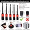 Car Cleaning Brush Set 14 Pieces For Car Interior Detailing