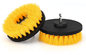 5 Pieces Power Scrubber Brush 0.35mm Filament For Drill Carpet