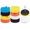 M10 Drill Adapter Polishing Buffing Pad Auto Car Drill Polisher Buffer Sponge Pads Set